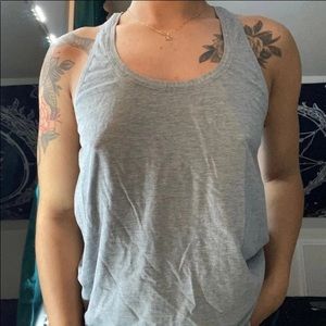 Lululemon workout tank top